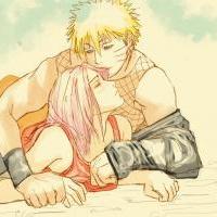 Shinobi so in love, NaruSaku 